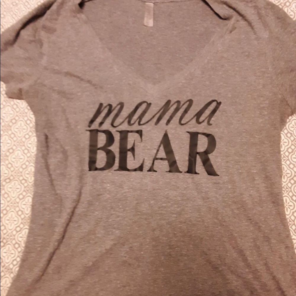 Mama bear shirt